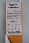 SPECTRANETICS 501-112 VisiSheath Dilator Sheat, Size S, 4.2mm ID 5.5mm OD, 33cm length