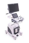 DIAGNOSTIC ULTRASOUND FUJI ARIETTA 65 ultrasound device