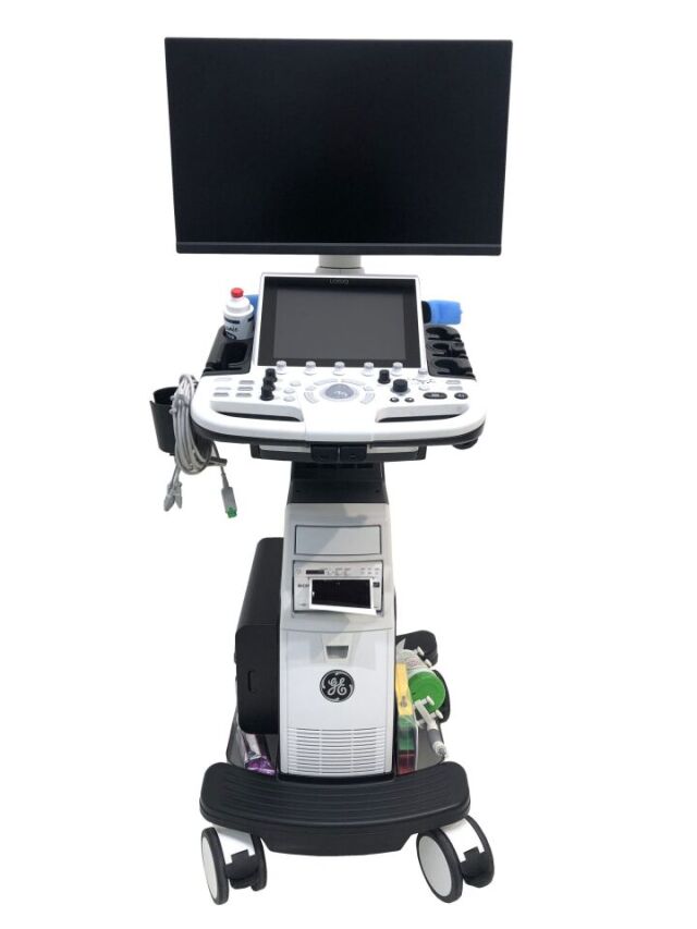 GE Logiq P9 Ultrasound Machine Ultrasound General