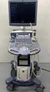 GE Voluson S6 Ultrasound Machine Ultrasound General