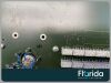 GE KTI301620_3 GE VOLUSON E6 / E8 BEAMFORMER / PROBE SELECT ASSY: RTF20F.P10 P/N: KTI301620_3 Ultrasound Accessories