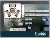 GE KTI301620_3 GE VOLUSON E6 / E8 BEAMFORMER / PROBE SELECT ASSY: RTF20F.P10 P/N: KTI301620_3 Ultrasound Accessories