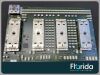 GE KTI301620_3 GE VOLUSON E6 / E8 BEAMFORMER / PROBE SELECT ASSY: RTF20F.P10 P/N: KTI301620_3 Ultrasound Accessories