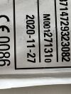 BOSTON SCIENTIFIC Lot of 6 Flexima APDL  M001271310  Exp.2020-11 & 2021-06  (M21) Flexima APDL
