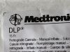 MEDTRONIC Lot of 4 DLP 15Fr.  94215T   Exp.2024-06  (M21) DLP 15Fr.