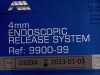 A.M. SURGICAL Endoscopic Release System  9900-99   Exp.2023-01  (M22) Endoscopic Release System
