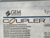 SYNOVIS Coupler 1.5mm  GEM2751   Exp.2024-06  (M22) Coupler 1.5mm