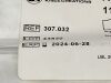 ZIMMER Lot of 2 AccuPort Cannula  307.032   Exp.2024-06  (M22) AccuPort Cannula