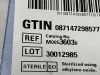 BOSTON SCIENTIFIC Advanix Pancreatic Stent  M00536030  Exp.2024-02  (M22) Advanix Pancreatic Stent