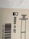 SMITH & NEPHEW Rapid Rhino  RR650   Exp.2023-11  (M22) Rapid Rhino