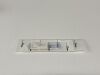 AESCULAP Hi-Line XS Disp Tc Rosen Burr II  GE507TC-SU   Exp.2023-01  (M22) Hi-Line XS Disp Tc Rosen Burr II