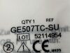AESCULAP Hi-Line XS Disp Tc Rosen Burr II  GE507TC-SU   Exp.2023-01  (M22) Hi-Line XS Disp Tc Rosen Burr II