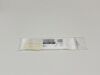 AESCULAP Hi-Line XS Disp Tc Rosen Burr II  GE507TC-SU   Exp.2023-01  (M22) Hi-Line XS Disp Tc Rosen Burr II