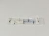 AESCULAP Hi-Line XS Disp Tc Rosen Burr II  GE507TC-SU   Exp.2023-01  (M22) Hi-Line XS Disp Tc Rosen Burr II