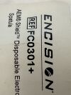 ENCISION Lot of 2 AEM Shield Disposable Electrode  FC0301+   Exp.2024-04  (M47) AEM Shield Disposable Electrode