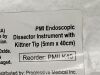 PROGRESSIVE MEDICAL PMI Endoscopic Dissector  PMILK40   Exp.2028-07  (A8/M50/Y19) PMI Endoscopic Dissector