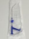 EDWARD LIFE SCIENCE Self-Inflating Retrograde Cardioplegia 14F Catheter w/Pre-Shaped Stylet & Handle  RC2014  Exp.2024-06  (M50) Retrograde Cardioplegia Catheter