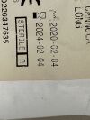 MICRO-AIRE Lot of 2 Single Use Cannula 3mm  PAL-304LS   Exp.2024-02 &2024-07  (M50/M52) Single Use Cannula 3mm