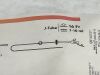 AVANOS MIC JeJunal Feeding Tube  0200-16 Exp. 2024-08 & 2024-09  (F2/M50/Y18) MIC JeJunal Feeding Tube