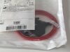 STRYKER Lot of 3 Supreme Extension Cable Red  401983   Exp.2021-10  (M50) Supreme Extension Cable Red