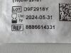 COVIDIEN Lot of 54 Maxon 8886614331  Exp.2024-05  (M44) Maxon