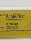 ETHICON Lot of 7 Plain Gut  1824  Exp.2024-05  (M44) Plain Gut