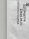 ETHICON Lot of 7 Plain Gut  1824  Exp.2024-05  (M44) Plain Gut