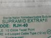 S JACKSON Lot of 9 Supramid Extra II  RJH-40  Exp.2024-05  (M44) Supramid Extra II