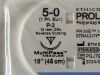 ETHICON Lot of 8 Prolene  8698   Exp.2024-05  (M44) Prolene