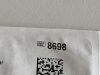 ETHICON Lot of 8 Prolene  8698   Exp.2024-05  (M44) Prolene