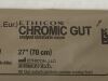 ETHICON Lot of 4 Chromic Gut  U202   Exp.2024-05  (M44) Chromic Gut