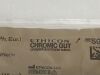 ETHICON Lot of 22 Chromic Gut  SG14   Exp.2024-04  (M44) Chromic Gut