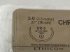 ETHICON Lot of 34 Chromic Gut U245   Exp.2024-04  (M44) Chromic Gut
