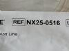 NXSTAGE Lot of 2 Infusion Extension Line  NX25-0516   Exp.2025-07  (M6) Infusion Extension Line