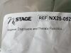 NXSTAGE Lot 2 Warmer Disposable and Therapy Fluid MLA  NX25-0520  Exp.2025-07  (M6) Warmer Disposable and Therapy Fluid MLA