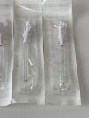 BRAUN Lot of 14 Filter Straw  415021   Exp.2026-09  (N5) Filter Straw