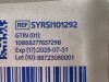 MEDLINE Lot of 302 Insulin Safety Syringe  SYRSI101292   Exp.2028-05 & 2028-07  (M3)