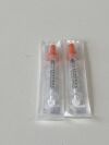 MEDLINE Lot of 302 Insulin Safety Syringe  SYRSI101292   Exp.2028-05 & 2028-07  (M3)