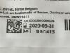 BD Lot of 46 50mL Syringe  309653  Exp.2026-03 & 2029-05  (M48/T14) 50mL Syringe