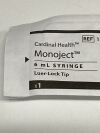CARDINAL HEALTH Lot of 27 Monoject 6mL Syringe  1180600777   Exp.2027-11  (M49) Monoject 6mL Syringe