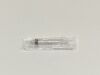 CARDINAL HEALTH Lot of 27 Monoject 6mL Syringe  1180600777   Exp.2027-11  (M49) Monoject 6mL Syringe