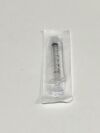 MEDLINE Lot of 58 Disposable Syringe 3mL  SYR103010   Exp.2028-10  (M49) Disposable Syringe 3mL
