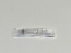 MEDLINE Lot of 21 Disposable Syringe 5mL  SYR105010   Exp.2027-02  (M49) Disposable Syringe 5mL