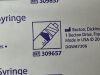 BD Lot of 14  Plastipak 3ml Syringe  309657  Exp. 2028-12 & 2029-02  (N6) Plastipak 3ml Syringe