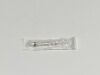 BD Lot of 14  Plastipak 3ml Syringe  309657  Exp. 2028-12 & 2029-02  (N6) Plastipak 3ml Syringe