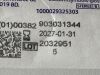 BD Lot of 19 10ml Syringe.Seringue  303134  Exp.2027-01  (N6) 10ml Syringe.Seringue