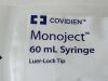COVIDIEN Lot of 6 Monoject 60mL Syringe  1186000777T  Exp.2027-06  (L16) Monoject 60mL Syringe