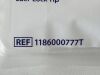 COVIDIEN Lot of 6 Monoject 60mL Syringe  1186000777T  Exp.2027-06  (L16) Monoject 60mL Syringe