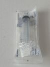 COVIDIEN Lot of 6 Monoject 12mL Syringe  1181200777T   Exp.2027-08  (L15) Monoject 12mL Syringe