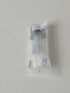 COVIDIEN Lot of 6 Monoject 12mL Syringe  1181200777T   Exp.2027-08  (L15) Monoject 12mL Syringe